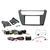 INSTALL KIT TO SUIT BMW 1 SERIES F20, F21; 2 SERIES F22 - NON AMPLIFIED (BLACK)