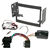 DOUBLE DIN INTALL KIT TO SUIT HOLDEN VX / VY / VZ