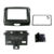 DOUBLE DIN FACIA KIT TO SUIT FORD RANGER