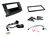 INSTALL KIT TO SUIT SUZUKI SWIFT RS415, RS416 (BLACK)