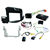 INSTALL KIT TO SUIT HOLDEN COMMODORE VF (BLACK)