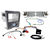 DOUBLE DIN INSTALL KIT HOLDEN COMMODORE VE