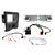 DOUBLE DIN INSTALL KIT TO SUIT HOLDEN COMMODORE VE SERIES 1 DUAL ZONE CLIMATE CONTROL (BLACK)