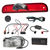 BRAKE LIGHT 5-IN-1 CAMERA WITH WIRELESS CONTROLLER TO SUIT FIAT DUCATO