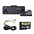 2K QHD FRONT + 1080P HD REAR DASH CAM KIT (Q200) - 32GB