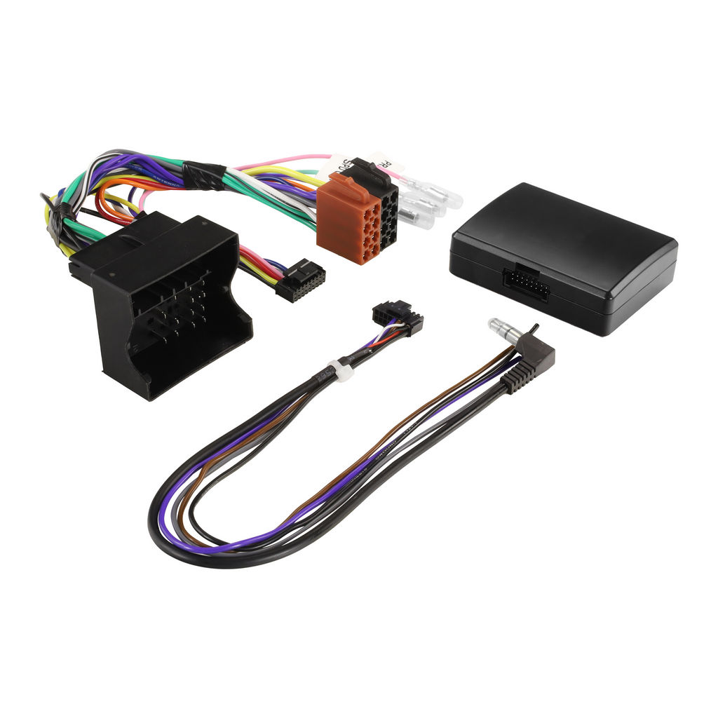 Control Wheel Interface Steering Wheel Control Interface To Suit Vw - Various | Wagner Online ...