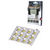 12X SMD LED INT.LAMP RED