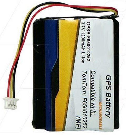 REPLACEMENT BATTERY TOMTOM® V2