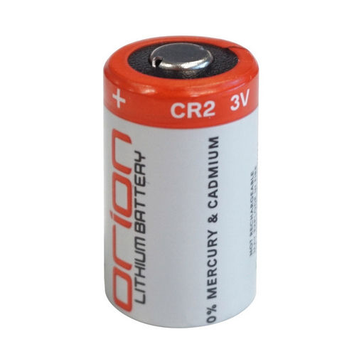 CR2 3V LITHIUM BATTERY