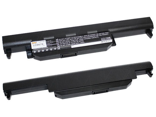LAPTOP BATTERY REPLACEMENT - ASUS
