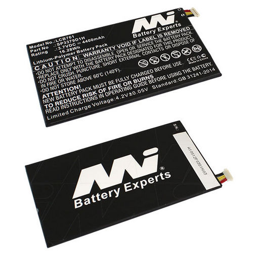 REPLACEMENT BATTERY FOR GALAXY TAB 3 8.0