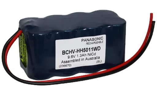 HOOVER BATTERY REPLACEMENT HH5011WD