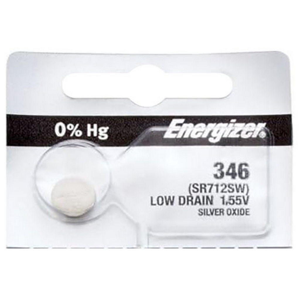 SR712SW Sr Button Cells - Silver Oxide 1.55V, Button Cells | Wagner ...