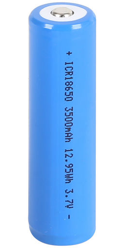 18650 LI-ION RECHARGEABLE BATTERY - ORION