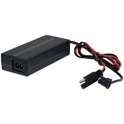 BATTERY CHARGER FOR 12.8V LIFEPO4 BATTERIES