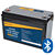 12.8V 100AH LIFEPO4 BATTERY - BLUETOOTH®