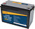 12.8V 100AH LIFEPO4 BATTERY - BLUETOOTH®