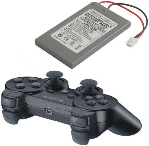 REPLACEMENT BATTERY PS3 CONTROLLER