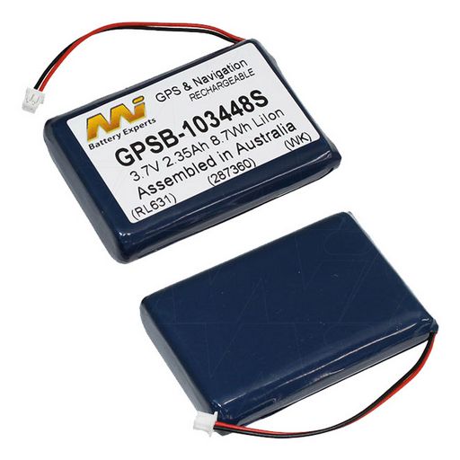 REPLACEMENT BATTERY VOXSON GPS850