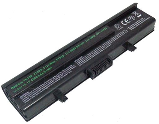 LAPTOP BATTERY REPLACEMENT - DELL