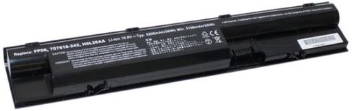 LAPTOP BATTERY REPLACEMENT - HP