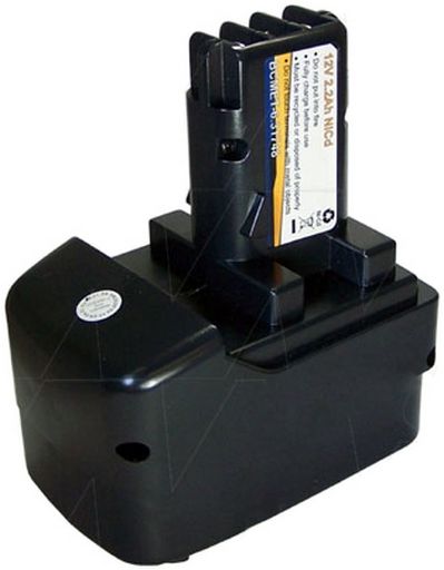 METABO 12V - REPLACEMENT BATTERY