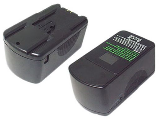 14.4V REPLACEMENT BATTERY WITH LCD FOR SONY