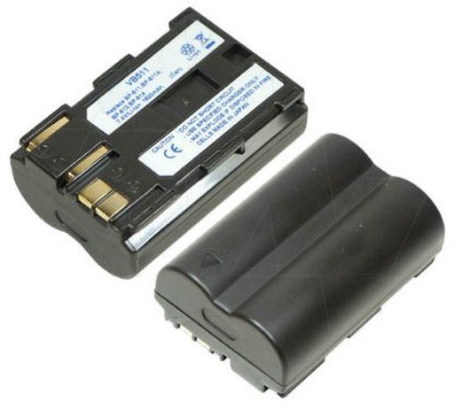CANON BP511 - REPLACEMENT BATTERY