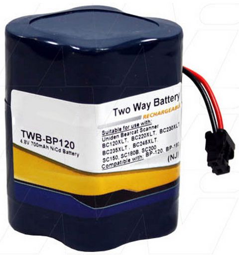 UNIDEN 4.8V - REPLACEMENT BATTERY
