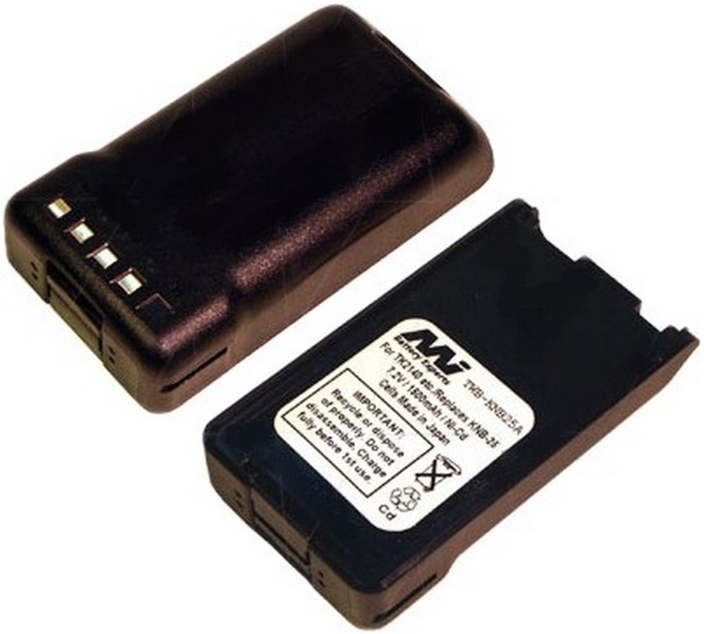 RBW165 Two Way Radio Batteries, Two Way Radio Batteries Wagner Online