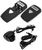 .UNIVERSAL CHARGER - CAMCORDER CAMERA CELLPHONE + MORE