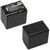 PANASONIC VW-VBK - REPLACEMENT BATTERY