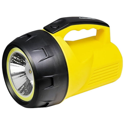 3W COB + LED SEARCH FLASHLIGHT D