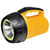 LED TORCH HEAVY DUTY & 6V BATTERY