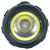 LED TORCH HEAVY DUTY & 6V BATTERY
