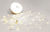 5W LED CAMP LIGHT & LED STRING LIGHT - RECHARGEABLE