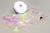 5W LED CAMP LIGHT & RGB LED STRING LIGHT - RECHARGEABLE