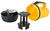 3W COB + LED SEARCH FLASHLIGHT D
