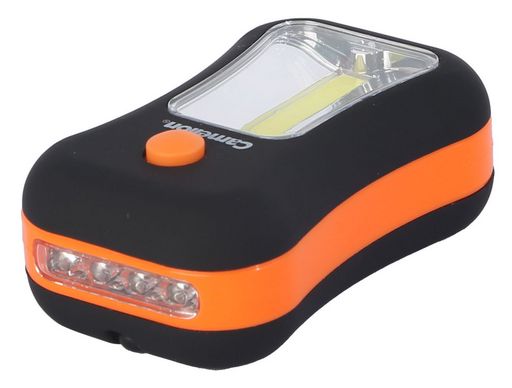 3W LED WORK LAMP & TORCH - CAMELION