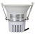 13W DALI-2 COB LED RECESSED NARROW BEAM DOWNLIGHT 100MMØ