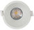13W DALI-2 COB LED RECESSED NARROW BEAM DOWNLIGHT 100MMØ