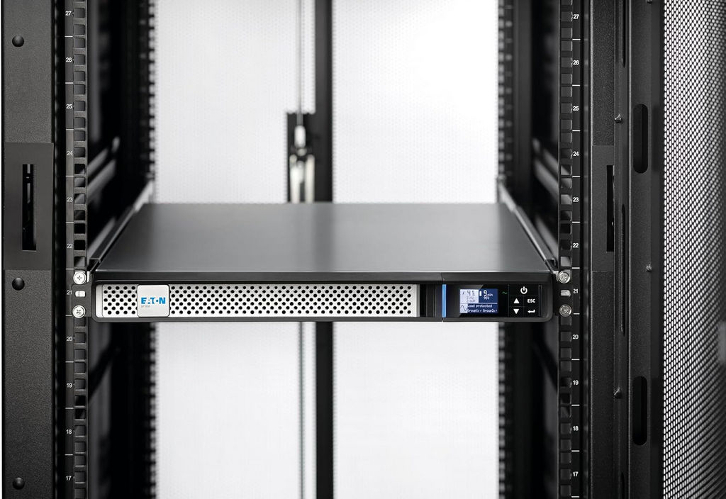 Eaton 5P Gen2 Ups Rackmount 1Ru, Ups Powerware Eaton | Wagner Online ...