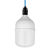 E27 LAMP HOLDER CABLE WITH 3-PIN AU PLUG