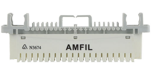 10 PAIR DISCONNECT MODULE FOR MDF - AMFIL