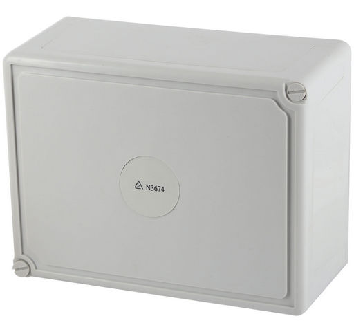 50 PAIR BOX WITH REMOVABLE LID AMDEX
