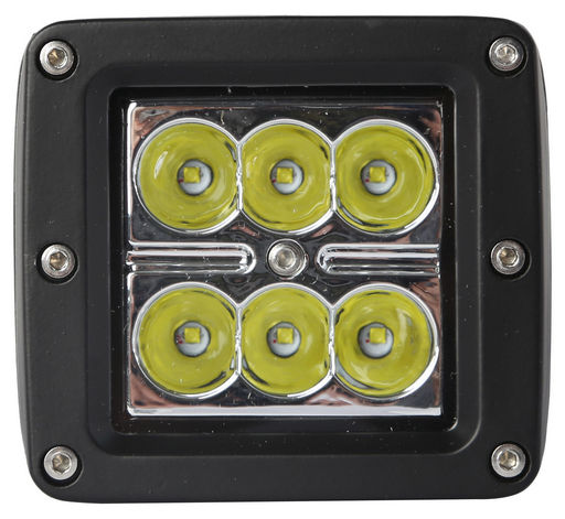 24W COMPACT LED DRIVING LIGHT 80MM