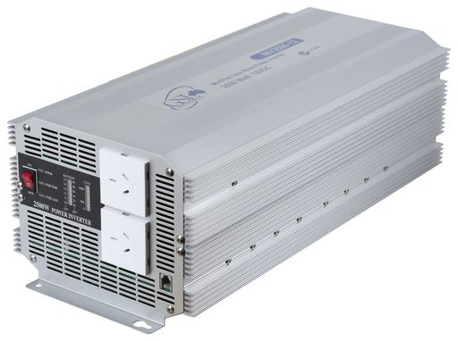 12Vdc TO 240Vac MODIFIED SINE WAVE POWER INVERTER