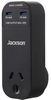 PTCC30WB AC Wall adaptor with AC passthrough and 2x USB-C PD 30W charging ports