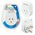 OUTBOUND TRAVEL ADAPTOR - INDIA