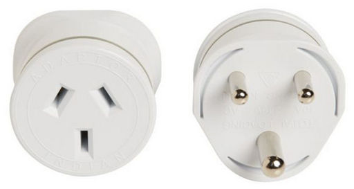 OUTBOUND TRAVEL ADAPTOR INDIA, SRI LANKA